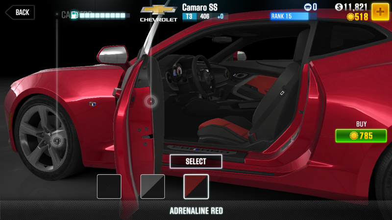 Illustration for article titled CSR Racing 2 Does Its One Thing Better Than Before